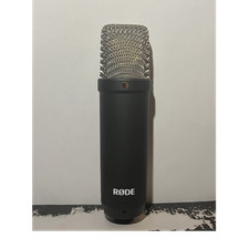Rode NT1 Large Diaphragm Cardioid Condenser M...
