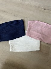 SALE 3 for 10: Basic Tube Tops