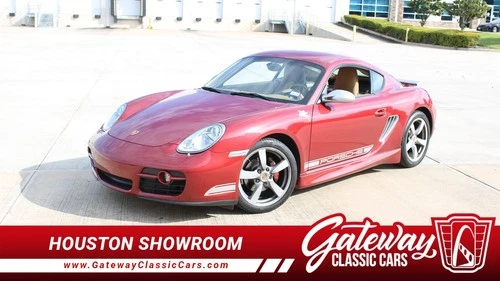 2008 Porsche Cayman Image 1 of 2