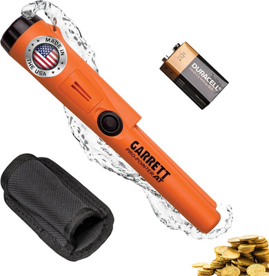Garrett Pro-Pointer at Waterproof Metal Detector - Made in the USA - 20Ft Submer