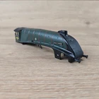 Hornby R350 Class A4 Mallard Steam Locomotive Body Only 60022 Green OO Gauge
