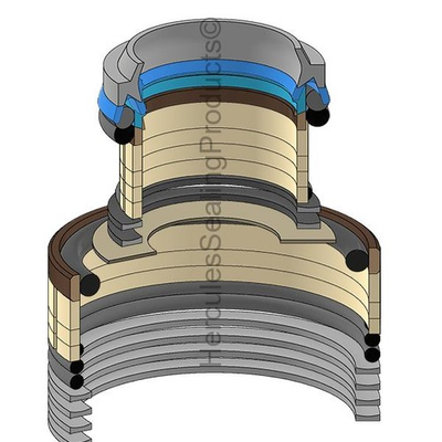 #ad #ad HUSKY Seal Kits HU688322 Fits Various Models High Quality Replacement $225.08