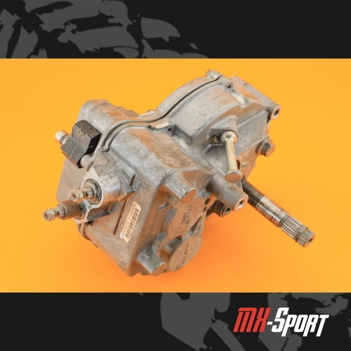 96-98 1997 Xplorer 400L OEM Gearcase Transmission Gear Case Shift Assembly