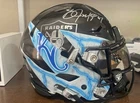 Bo Jackson Signed Custom Painted/Ripped Royals/Raiders Speed Flex  (Beckett)