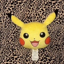 Pokemon Pikachu Pillow 16" Plush 2022 Pok mon collector soft pillow