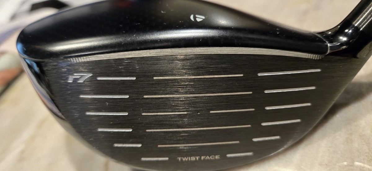Very Good Used RH TaylorMade Golf R7 QUAD Mini Driver 13.5