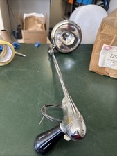 Vintage Unity S6 225g-h 6 Chrome Halogen Post Mount Spotlight Nos In Usa Vintage Unity S6 225g-h 6 Chrome Halogen Post Mount Spotlight Nos In Usa