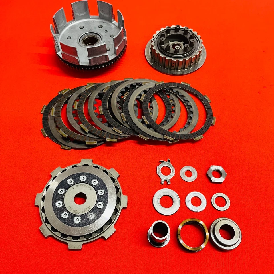 CRF150R Rekluse Auto Clutch Z Start Pro Complete Honda CRF 150 R RB (2007-2025) - Image 2 of 4
