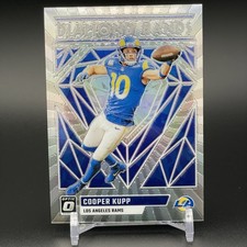 2023 Panini Donruss Optic - Diamond Hands Cooper Kupp #DH-CK