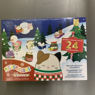 Mircomallows Holiday Adventskalender - Squishmallows Adventskalender 2025