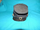CIVIL WAR US INFANTRY WOOL KEPI FORAGE CAP HAT