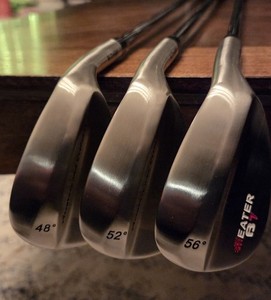 48 52 56 Wedge Set | eBay