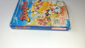 NES Duck Tales in OVP (Nintendo Entertainment System, PAL-Version)
