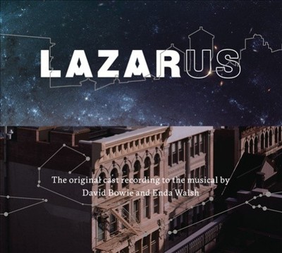 Lazarus (Original Cast Recording) by Various