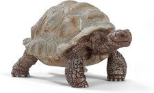 Schleich Wild Life - Giant Tortoise Toy Figurine - Kids Ages 3 14824