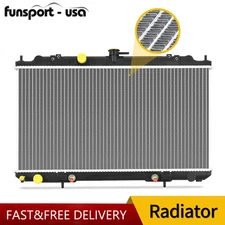 2346 Radiator for 2000 2001 2002 2003 2004 2005 2006 Nissan Sentra 1.8L l4