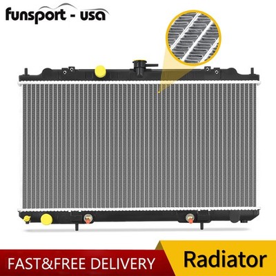 2346 Radiator for 2000 2001 2002 2003 2004 2005 2006 Nissan Sentra 1.8L l4