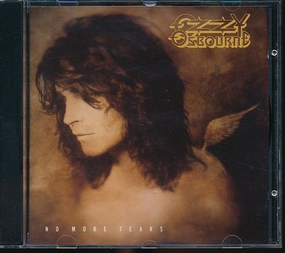 Ozzy Osbourne - No More Tears (CD)
