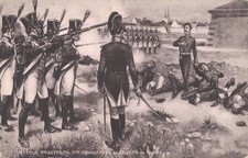 Russia - Military Officers in 1809 - Napoleonic War or Russo-Swedish War - DB