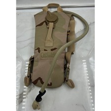 CamelBak Maximum Gear Hydration Pack Desert Camo Tactical Backpack Cordura