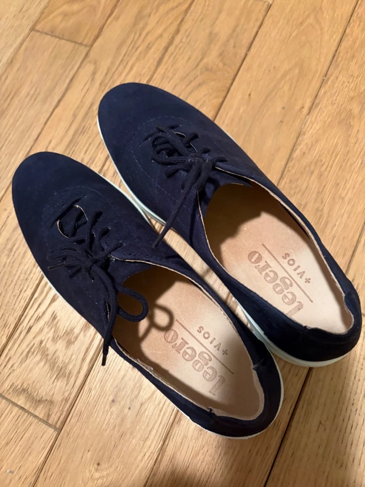 Sneakers Legero femme 37,5 Neuve - Photo 4/4