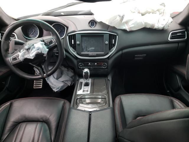 (LOCAL PICKUP ONLY) Maserati Ghibli    2015 Rear Side Door 1391681