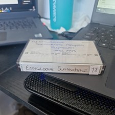 78	Easygroove Summertime Mayhem May 93 Cassette Tape Old Skool