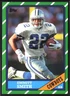 2013 Topps Archives Emmitt Smith Card #120 HOF