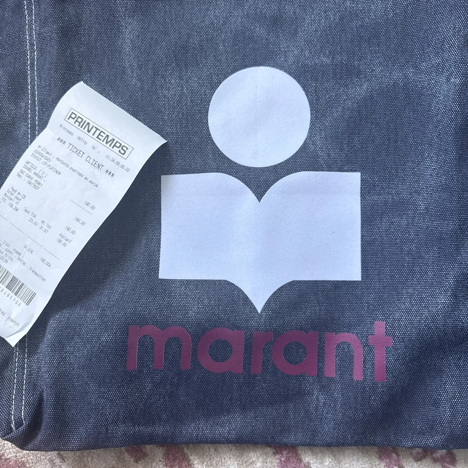 Sac yenky isabel marant - Photo 2/4