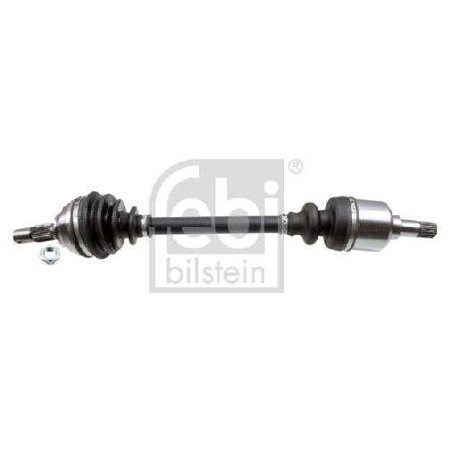 Antriebswelle Vorne Links FüR Peugeot 307 3A 3B 3E 3H 2.0 00 Bis 09 Febi BHY 9HV-image