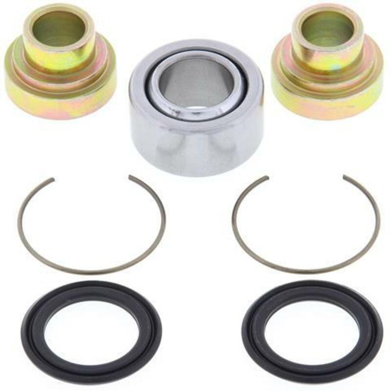 Kit roulement amortisseur supérieur ALL BALLS Yamaha YZ250F pièces châssis moto