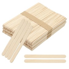 150 Bastelst&auml;bchen aus Holz, 6,3 cm zum Basteln, 150er Set