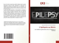 KwennaëL KéThy Jean De La Croix Fagnon | L'éPilepsie Au BéNin | Taschenbuch