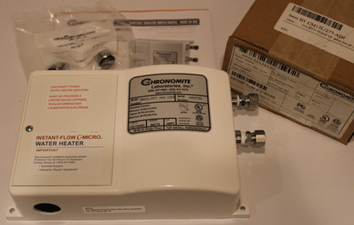 Chronomite CM12L/277 - 104-125F 3320Watt 277 Volt 12 Amps