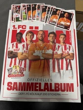 Rewe Sticker 1.FC Köln für REWE Sticker Album 2025/2026 - Einzelsticker