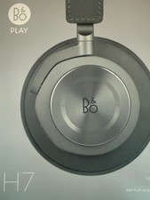 Bang & Olufsen Beoplay H7 Wireless Bluetooth Headphones Complete in Box