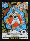 2025 Panini Donruss Bomb Squad Holo 39/100 Bryce Young #BS-BYG