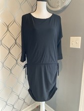 White House Black Market NEW WITH TAGS NWT Little Black Dress Size Small LBD