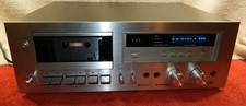 PIONEER CT-F650 CASSETTE DECK - Fully Serviced - Works Great - Sounds Sweet