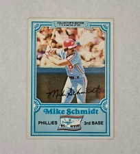 (ITEM D078) MIKE SCHMIDT - 1981 DRAKE'S #7