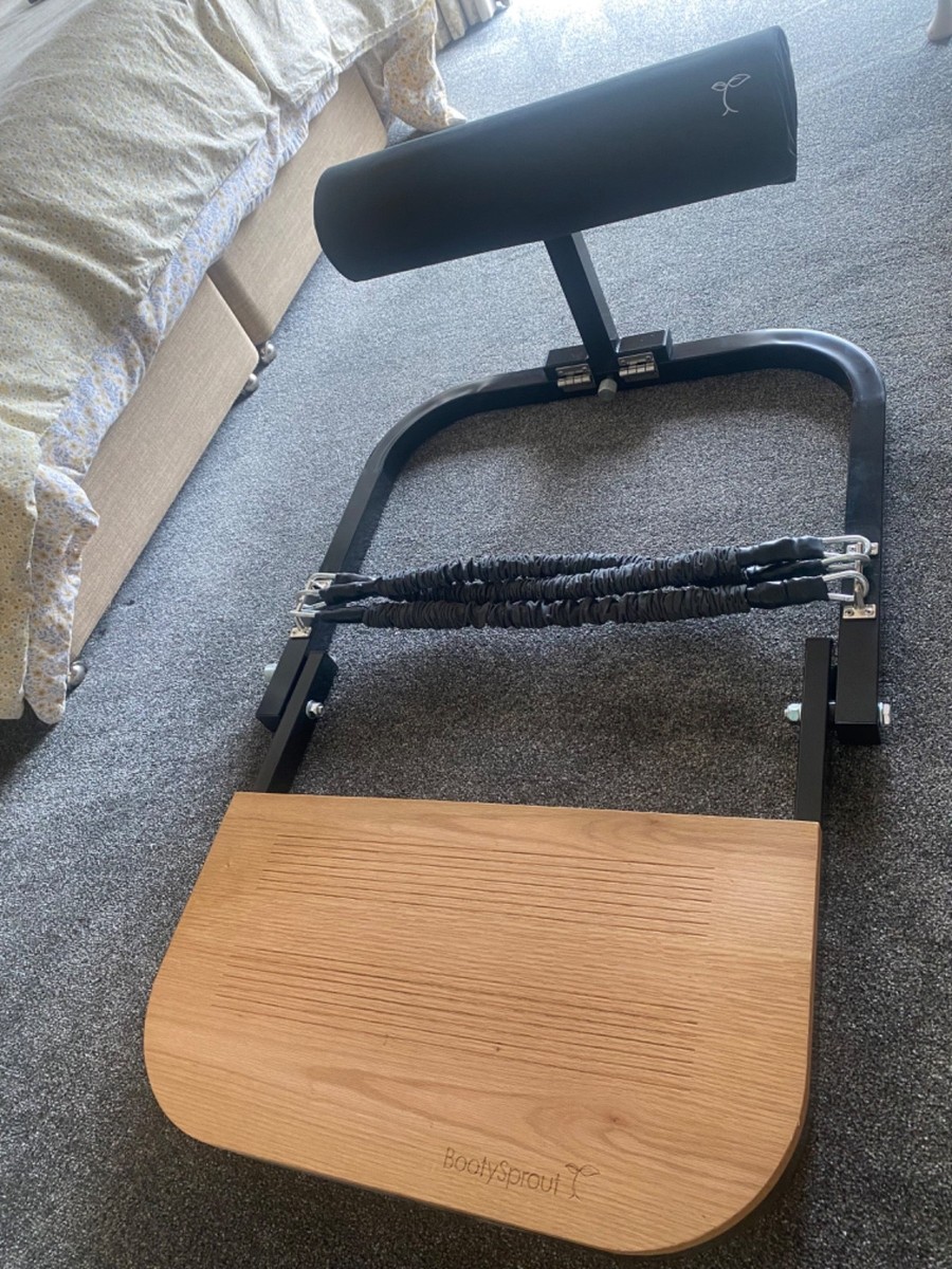 Booty Sprout hip thrust machine