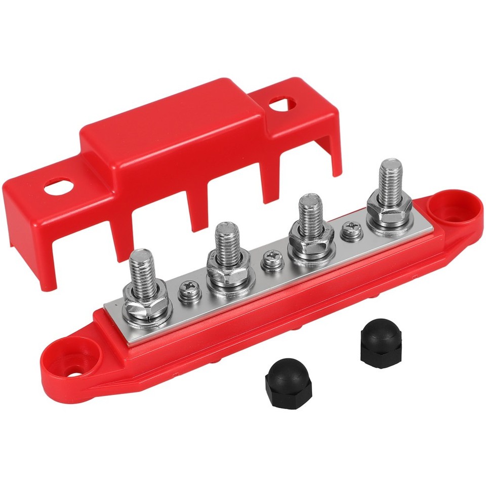 Distribution Block Power Terminal Automotive Electrical Bus Bars | eBay ...