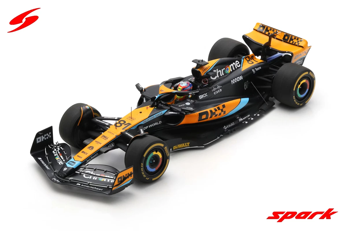 Spark McLaren 1:18 Scale Diecast & Toy Vehicles for sale | eBay