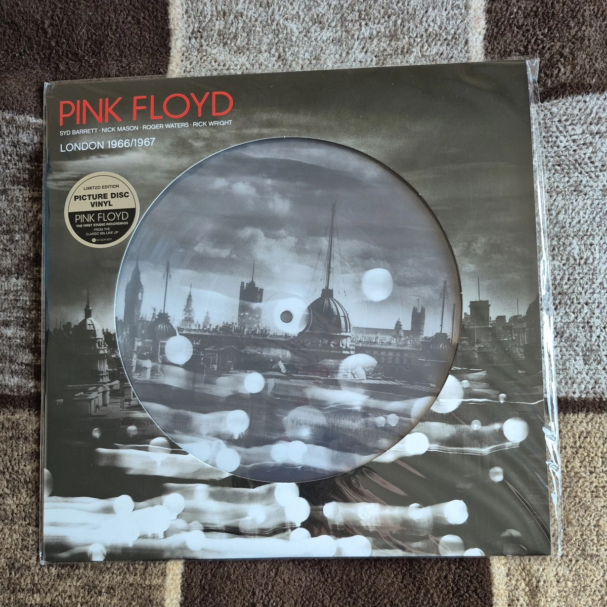 Pink Floyd Picture Disc Vinyl Records for sale | eBay UK