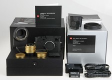 LEICA M10-P ** ASC 100 EDITION * WITH GOLDEN LEICA 35MM/2.0 (LEICA NUMBER 20031)