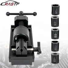 NEW AN4-AN12 Fuel Line Fittings Installation Tool Fuel Hose Repair Tool Kit