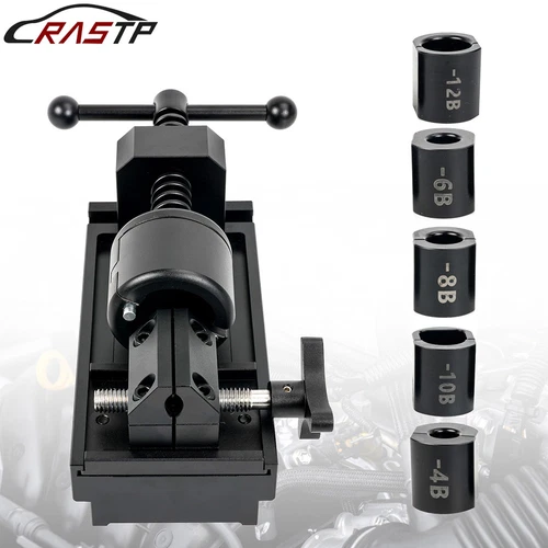 NEW AN4-AN12 Fuel Line Fittings Installation Tool Fuel Hose Repair Tool Kit