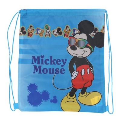 Disney Mickey Mouse Gym Bag for Boys and Girls for Everyday and Activities