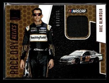 2019 Donruss #RD-AA Aric Almirola #/185 firesuit patch card