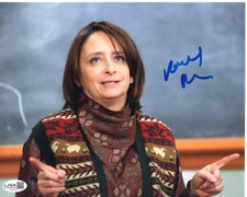 Rachel Dratch signed 8x10 Photo Principal Barker - The Middle JSA